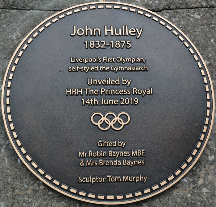 Plaque A